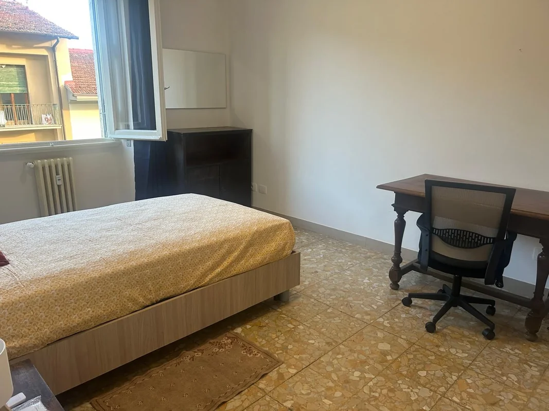 Stanza in affitto in Via Giandomenico Romagnosi Firenze — foto 2