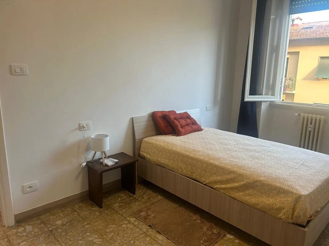 Stanza in affitto in Via Giandomenico Romagnosi Firenze — foto 4