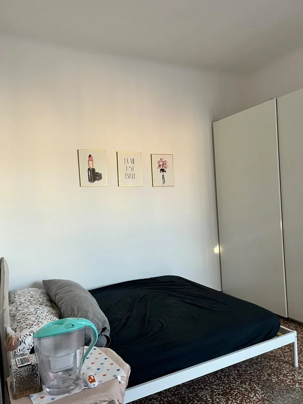 Single room in Prati (Cipro) available from December 1st – for women. in Roma — foto 3