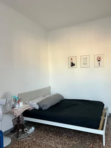 Single room in Prati (Cipro) available from December 1st – for women.