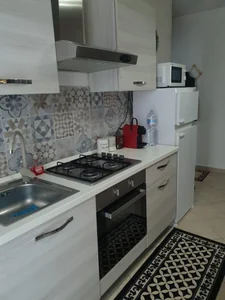 Bilocale di 55 mq ristrutturato ed arredato. Una camera da letto 1 bagno balcone cucina abitabile