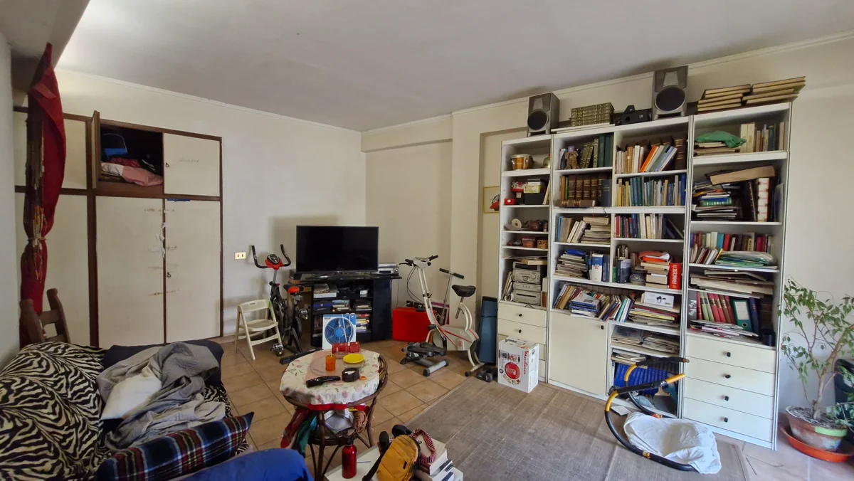 Single room in an apartment shared with the landlady, available from October 1, 2026. in Roma — foto 3