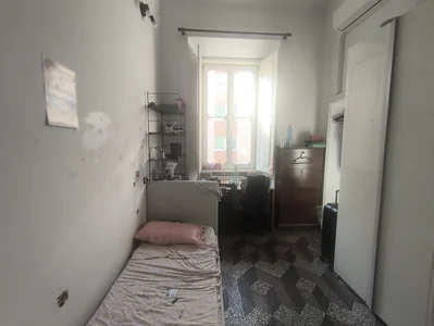Stanza doppia con bagno privato (2 posti letto) - C.so Genova 23