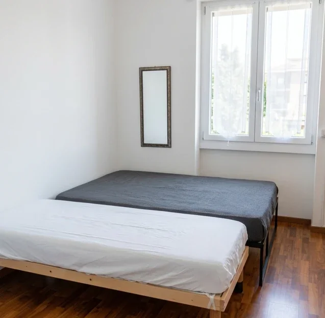 Two rooms apartment to rent Via Marescalchi 11 in Milano — foto 2
