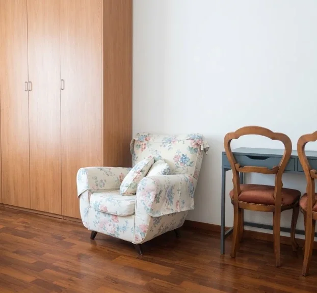 Two rooms apartment to rent Via Marescalchi 11 in Milano — foto 3