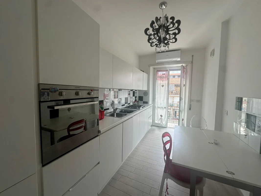 Double room for single use n. 1 available from October 21st. in Roma — foto 5