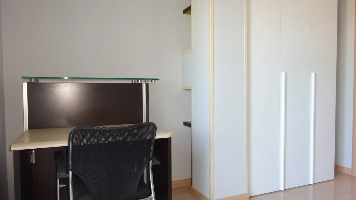 Room n. 1 available from 1st October in Roma — foto 5