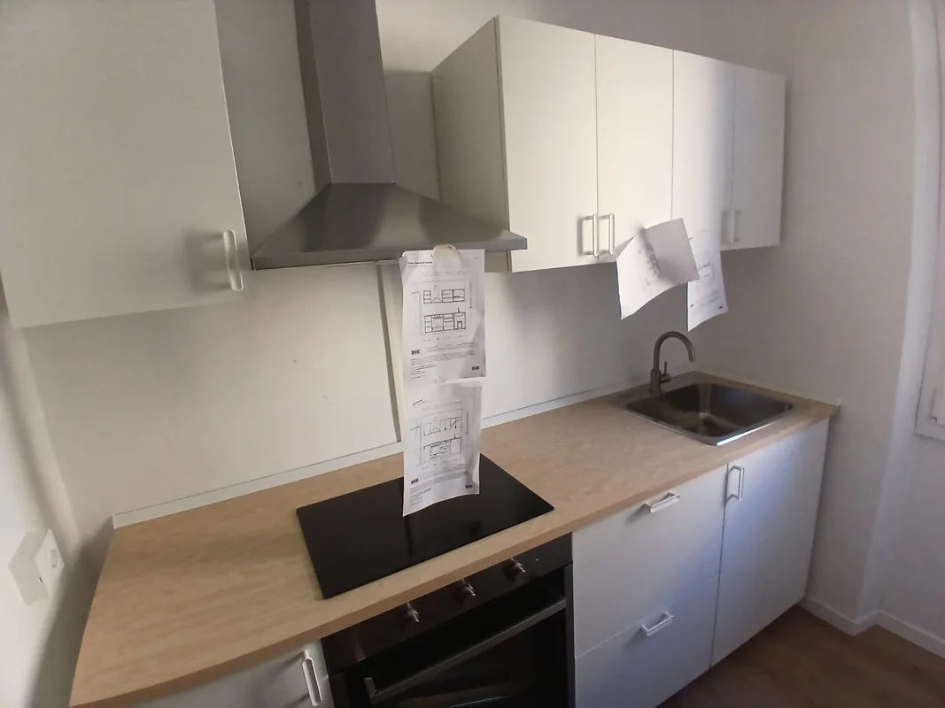 Apartment available from November 1st. in Roma