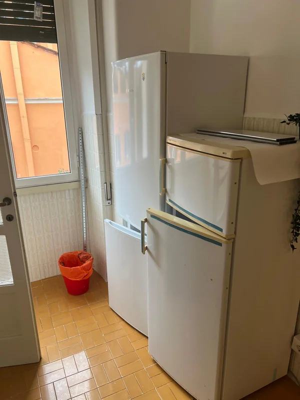 Single room available on Viale Romania, opposite the Luiss campus. in Roma — foto 5
