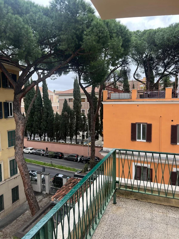 Single room available on Viale Romania, opposite the Luiss campus. in Roma — foto 2