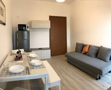 Ad.ze BOCCONI / NABA - Grazioso appartamento - Balcone ed aria condizionata -  Piano alto - Via Giulio Carcano n.4 -