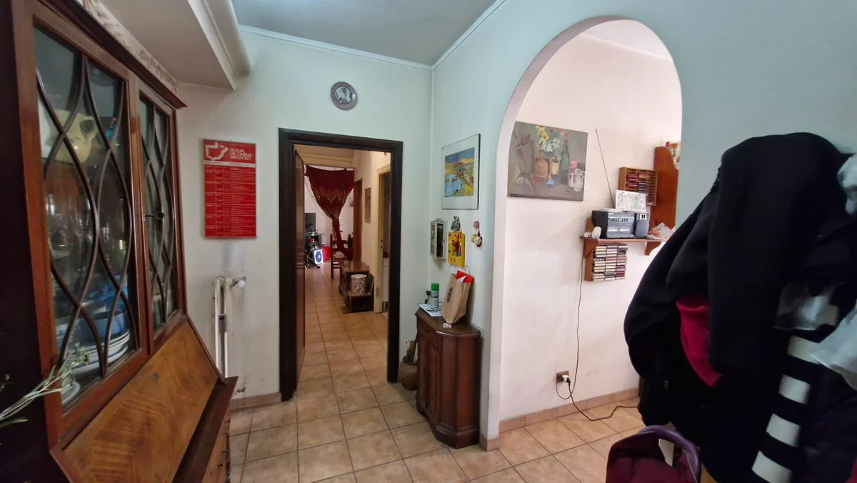 Single room in an apartment shared with the landlady, available from October 1, 2026. in Roma — foto 4