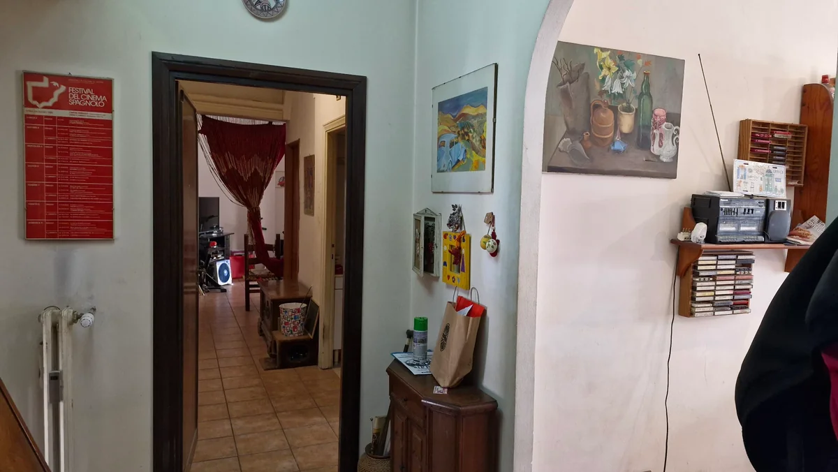 Single room in an apartment shared with the landlady, available from October 1, 2026. in Roma — foto 2