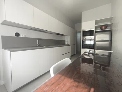Splendido appartamento signorile con 4 ampie camere -  Via Orseolo n.3