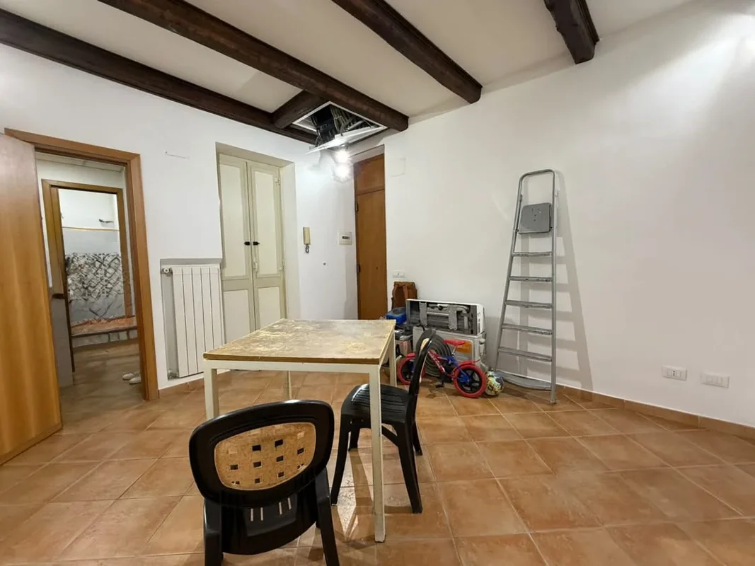 Charming renovated one-bedroom apartment in Palermo — foto 5