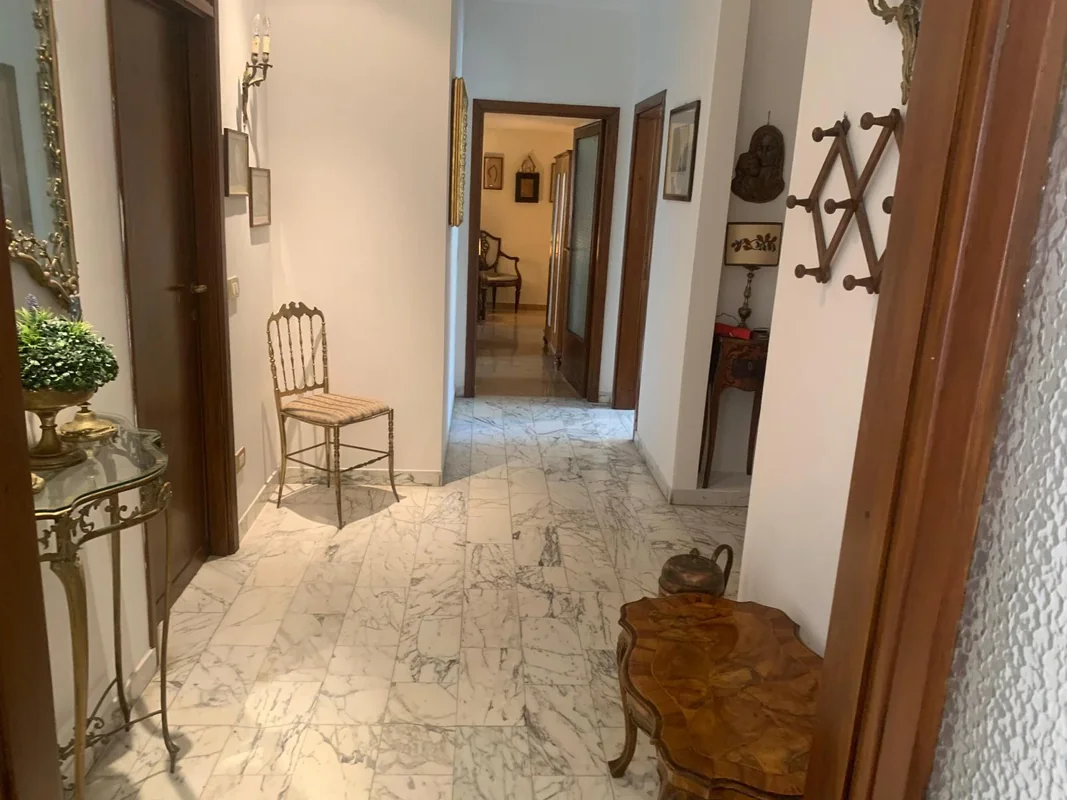 Double room in an apartment, Via Giordano Bruno, Florence in Firenze — foto 4