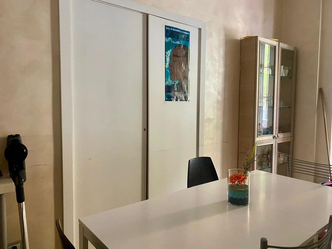 STANZA CON BAGNO PRIVATO - MILIZIE ROMA — foto 3