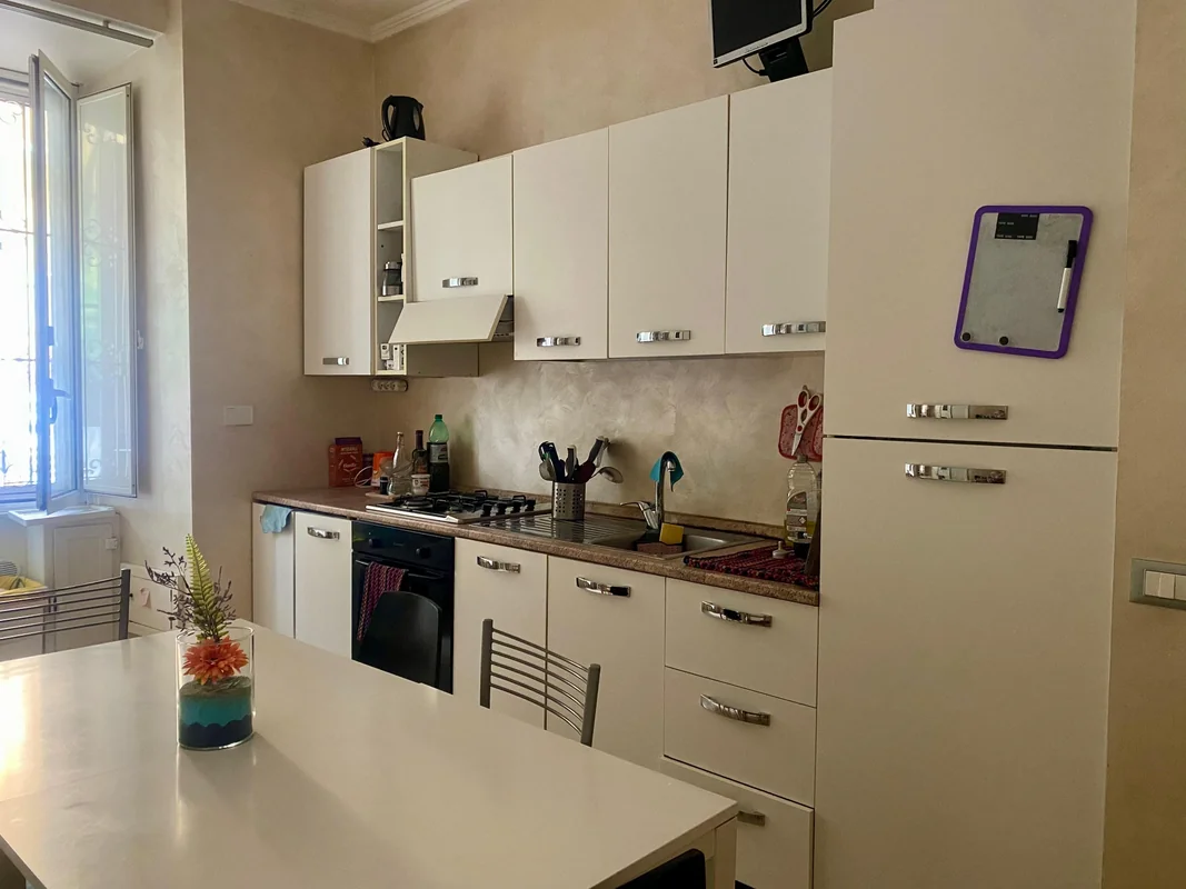 STANZA CON BAGNO PRIVATO - MILIZIE ROMA — foto 2