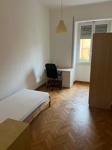 Camera singola disponibile in Viale Romania, fronte campus Luiss
