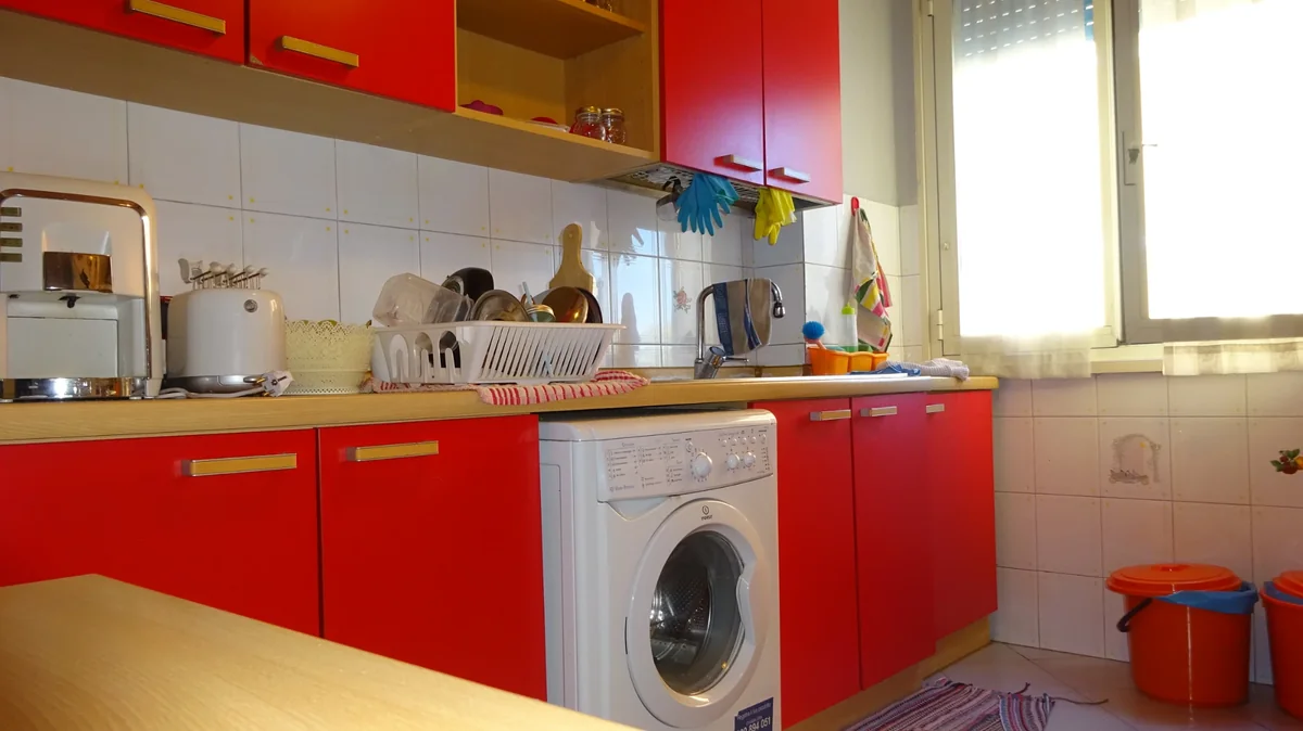 Apartment in the Marconi area in Roma — foto 4