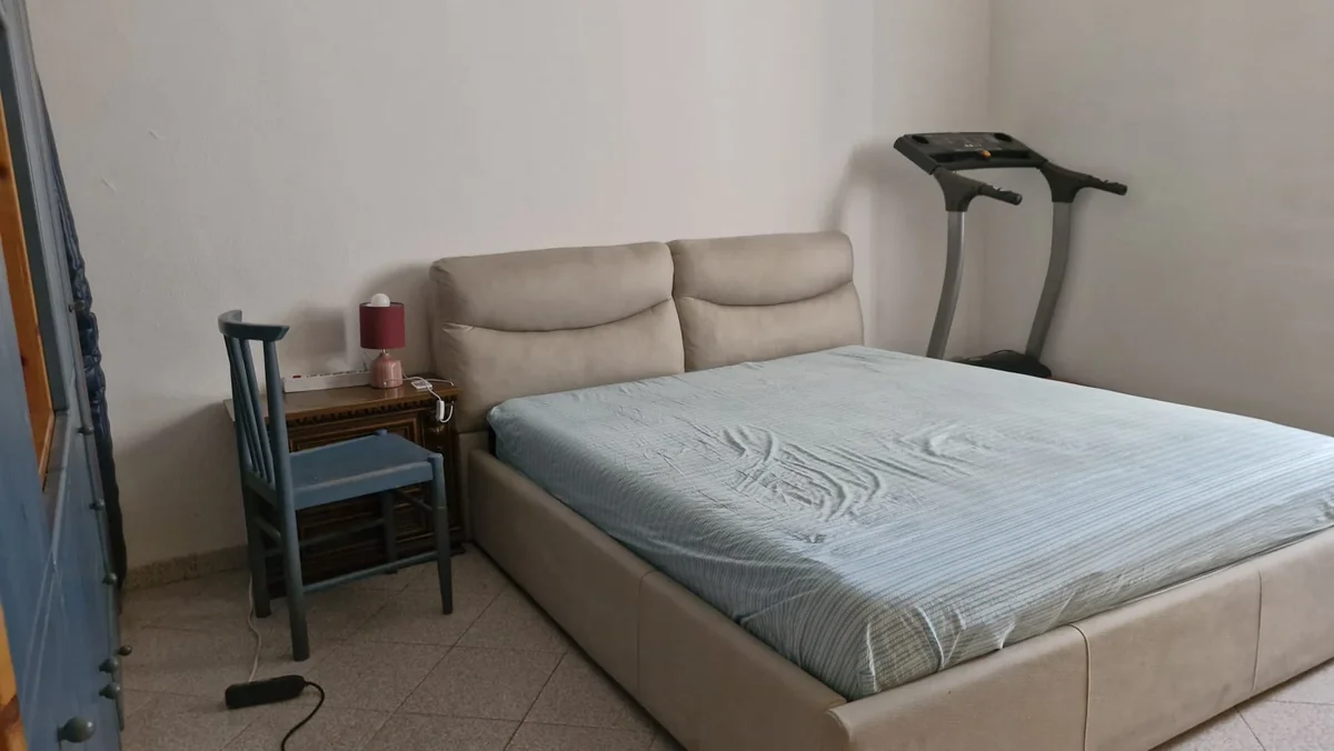 Camera n. 1 disponibile dal 20 Ottobre a Roma