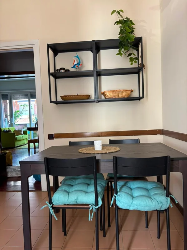 Apartment for Rent in the Gregorio VII Area in Roma — foto 2