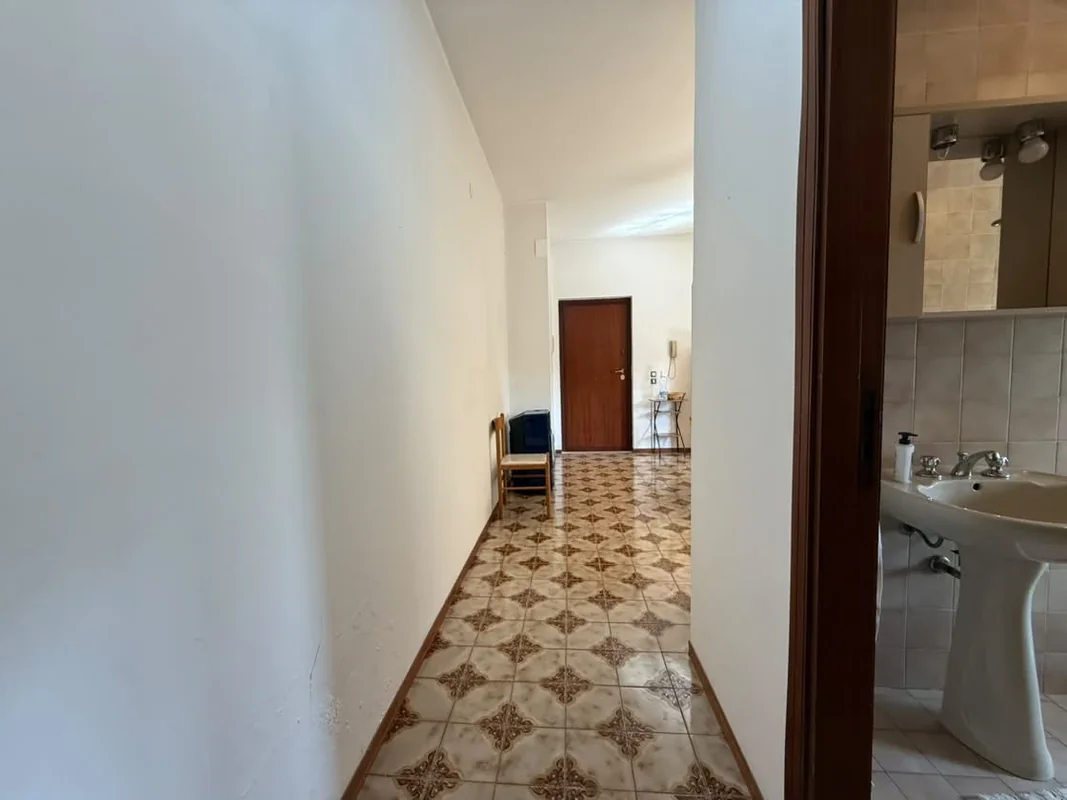 Bright, fully furnished and equipped one-bedroom apartment in Palermo