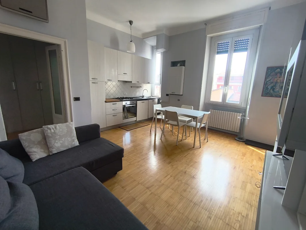 Appartamento Via Pezzotti 42 a Milano — foto 5
