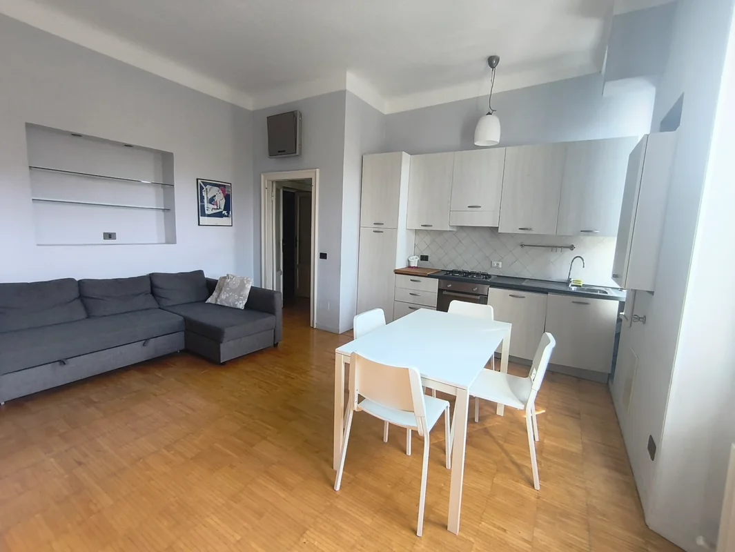 Appartamento Via Pezzotti 42 a Milano