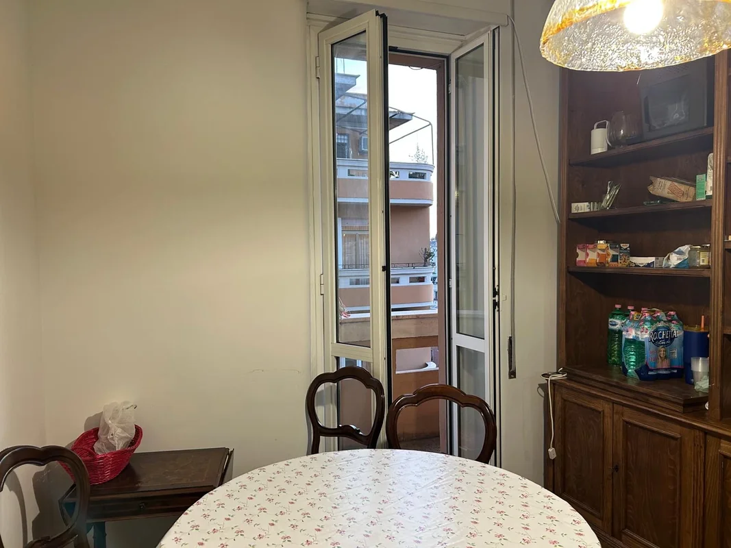 STANZA SINGOLA-PRATI(CIPRO) DAL 1°DICEMBRE RAGAZZE a Roma — foto 4