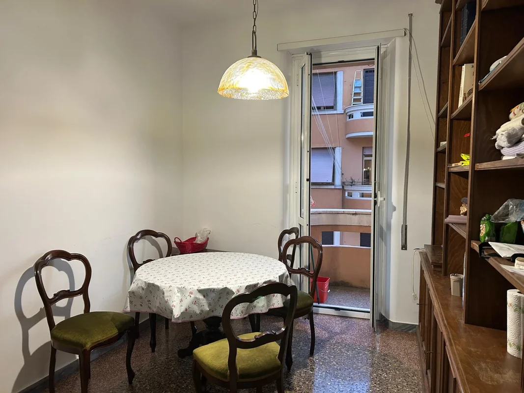 STANZA SINGOLA-PRATI(CIPRO) DAL 1°DICEMBRE RAGAZZE a Roma — foto 2