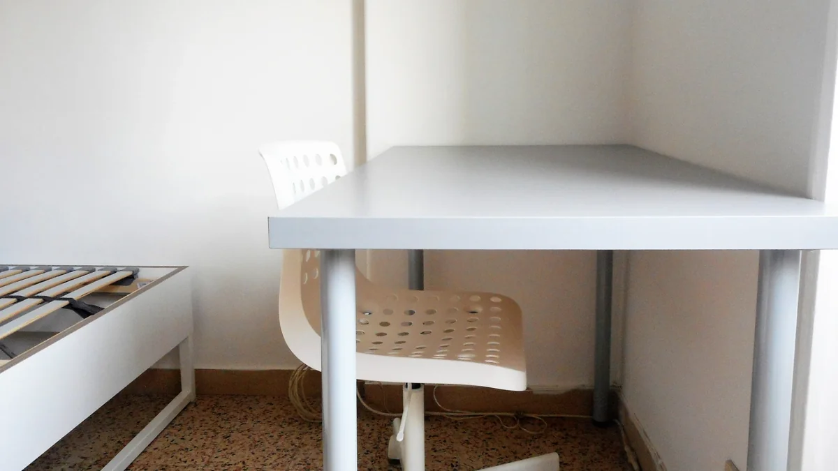 Single room n° 1 available in Roma — foto 4